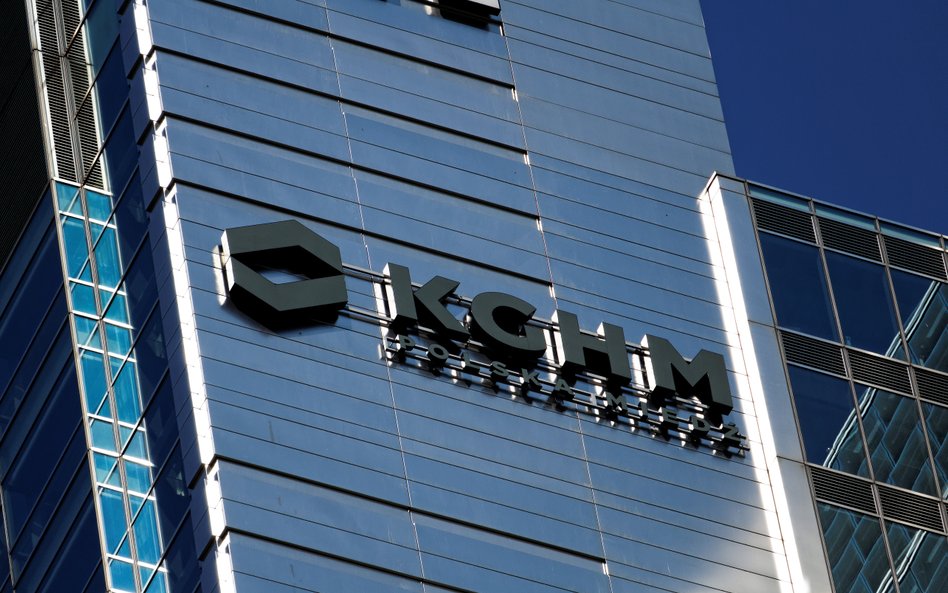 KGHM wraca na tron w wielkim stylu