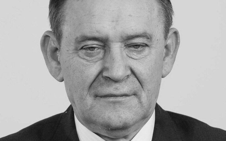 Prof. Henryk Cioch - polski prawnik, adwokat, nauczyciel akademicki, sędzia Trybunału Konstytucyjneg