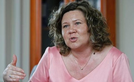 Magdalena Gaj, prezes UKE