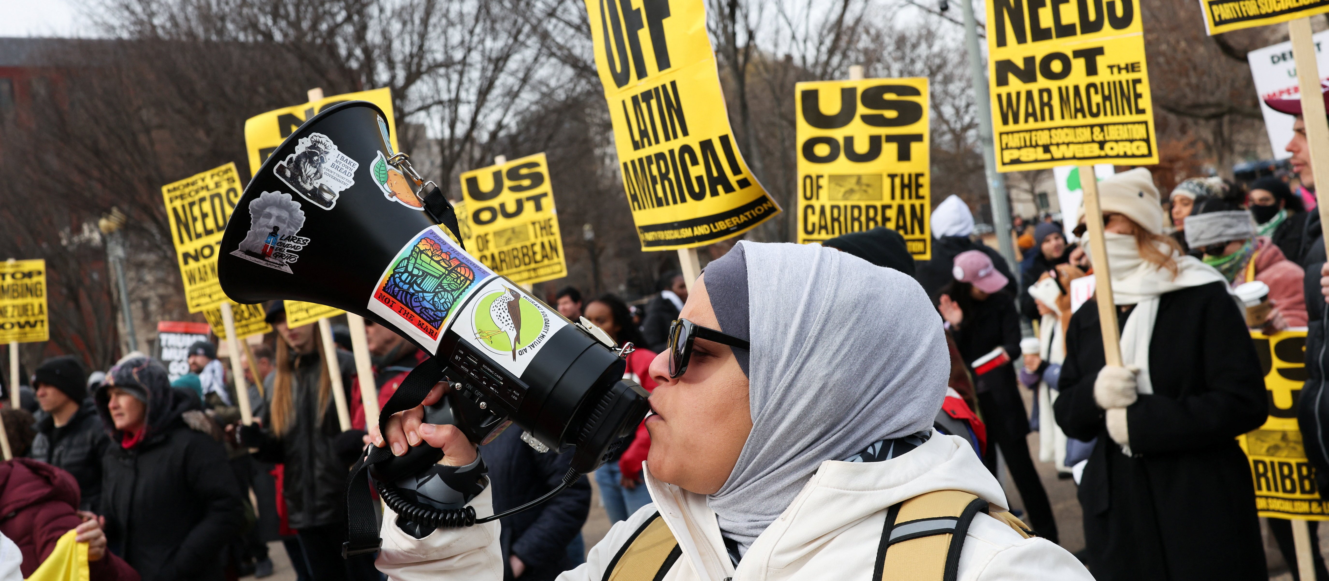 Interwencja Donalda Trumpa w Wenezueli wywołuje sprzeciw części jego zwolenników