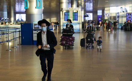 Izrael: Kraj się zamraża. Rekordowy przyrost liczby zakażeń