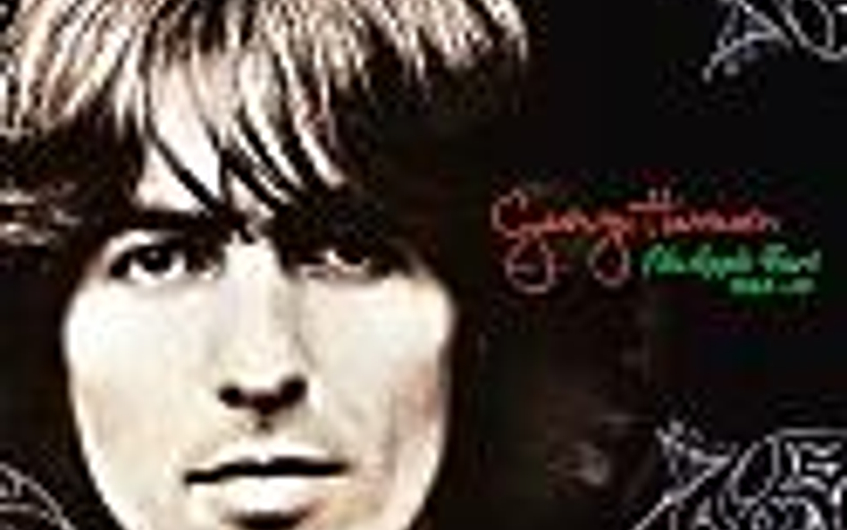 George Harrison "The Apple years" Universal Music Polska 7 CD, 2014