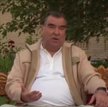 Prezydent Tadżykistanu Emomali Rahmon