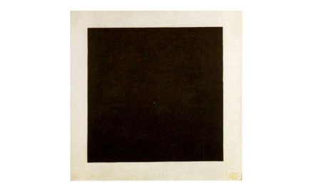 Zamknięte granice przed twórcą suprematyzmu