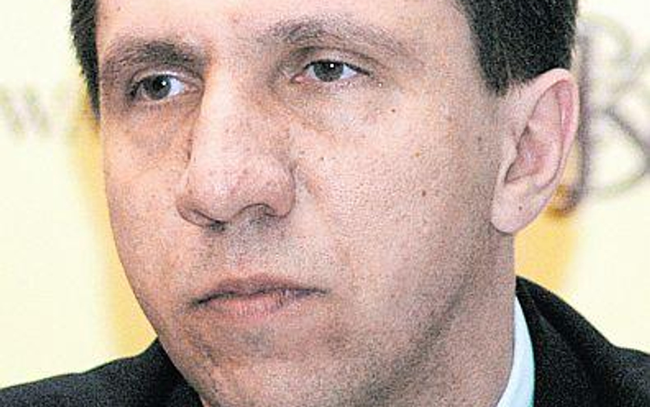 Wojciech Kuryłek, nowy dyrektor zarządzający w PKO BP