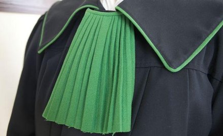 Adwokatura chce, aby sądy informowały o aktach oskarżenia przeciwko adwokatom