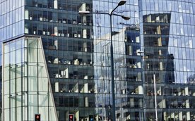 Biurowa Warszawa się kurczy. Nadchodzi fala podwyżek czynszów