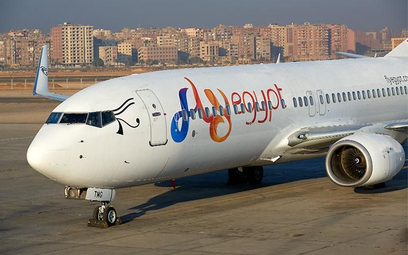 W zakazie LBA nie chodzi o nasze maszyny – informuje Fly Egypt