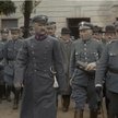 Kadr z pokolorowanego filmu „Niepodległość”