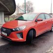 Hyundai Ionic Plug-in hybrid, cena od 105,9 tys. zł.