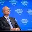 Klaus Schwab, założyciel i prezes Światowego Forum Ekonomicznego