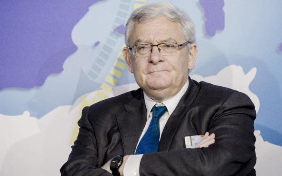 Prezes banku BNP Paribas Jean Lemierre: Ożywić rynek kapitałowy