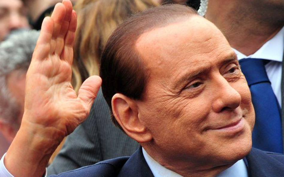 Silvio Berlusconi