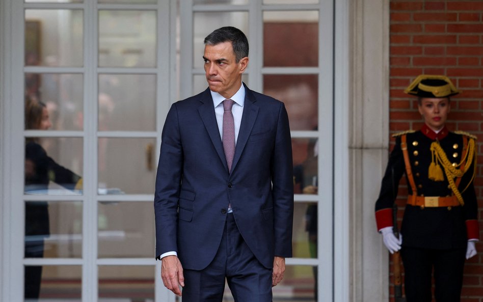 Pedro Sánchez