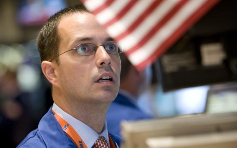 Wall Street: Silna wyprzedaż na koniec tygodnia