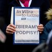 300 tys. podpisów w sprawie finansowania in vitro