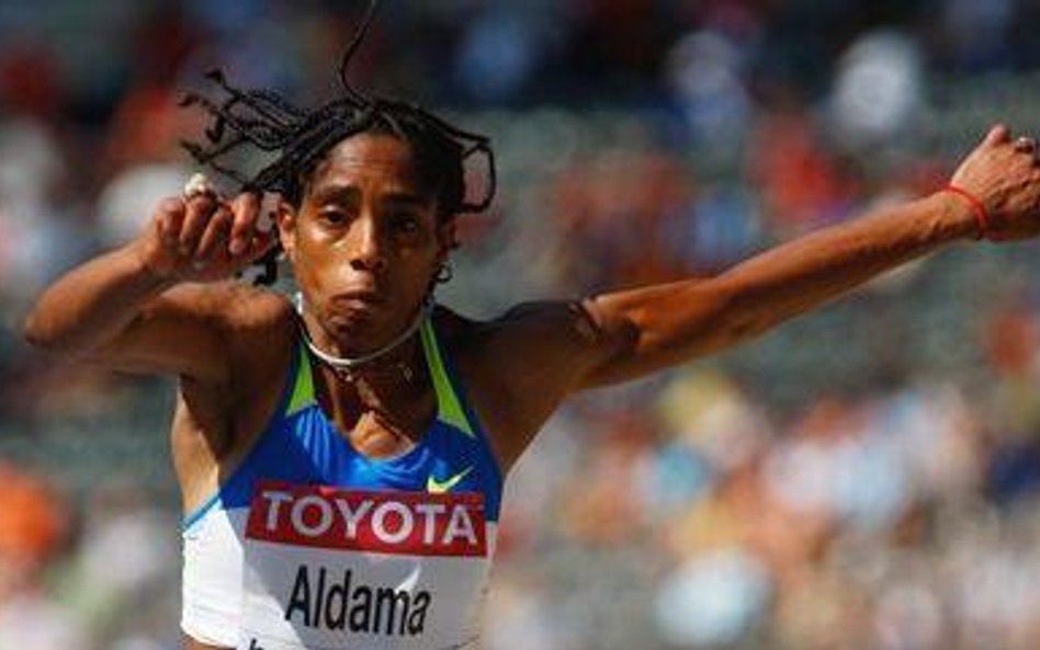 Yamilé Aldama