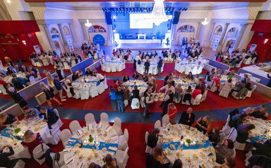 Ukoronowaniem imprezy była uroczysta gala