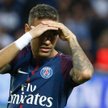 Neymar wypatruje już trofeów w Paris Saint-Germain.