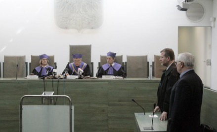 Kasacje Zbigniewa Ziobry cechuje wysoka skuteczność