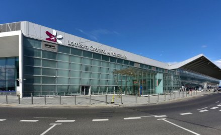 Lotnisko Chopina reaguje na koronawirusa z Chin
