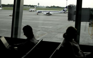 Wizz Air, Ryanair i LOT ostro rywalizują na warszawskim lotnisku Chopina