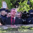 Ambasador Rosji oblany farbą. Prokuratura wszczyna śledztwo