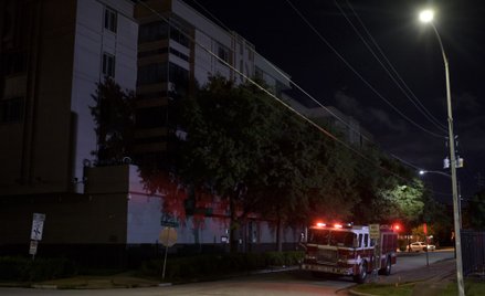 We wtorek do konsulatu w Houston wezwano policję i straż pożarną. Pracownicy placówki mieli na dzied