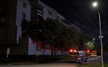 We wtorek do konsulatu w Houston wezwano policję i straż pożarną. Pracownicy placówki mieli na dzied