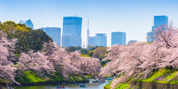 Japan is Gen Z's ultimate travel dream destination