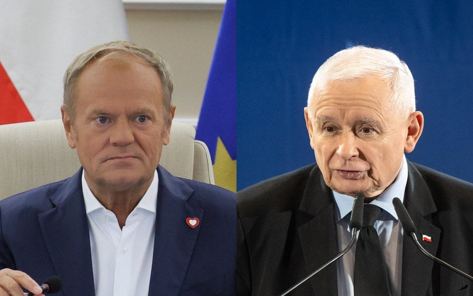Polska z najstabilniejszym systemem partyjnym? A jednak! I wiele wskazuje na to, że dopóki Donald Tu