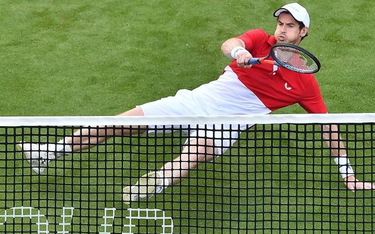 Andy Murray znów gra. Jego powrót po operacji biodra to dla Brytyjczyków najważniejszy temat przed W
