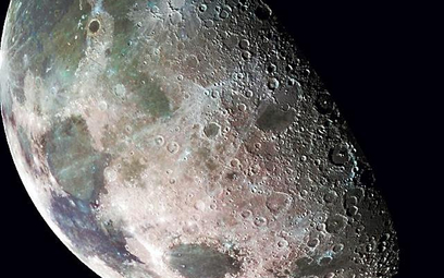 Na Księżycu są minerały, o których badacze dotąd nie wiedzieli