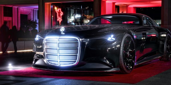 Warszawa ma pierwsze w Europie Atelier marki Maybach. Potrójna premiera