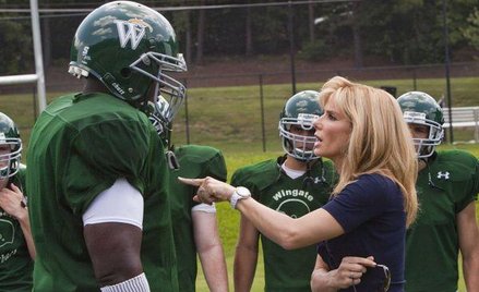 Wielki Mike. The Blind Side