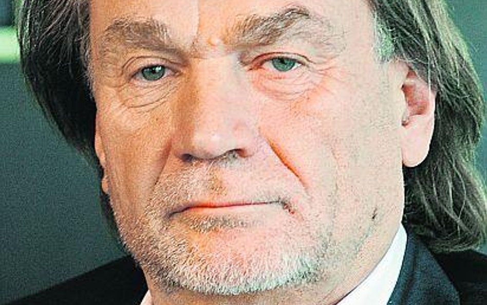 Jan Kulczyk, właściciel Family Finance.