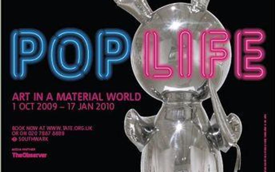 Pop Life: Art in a Material World