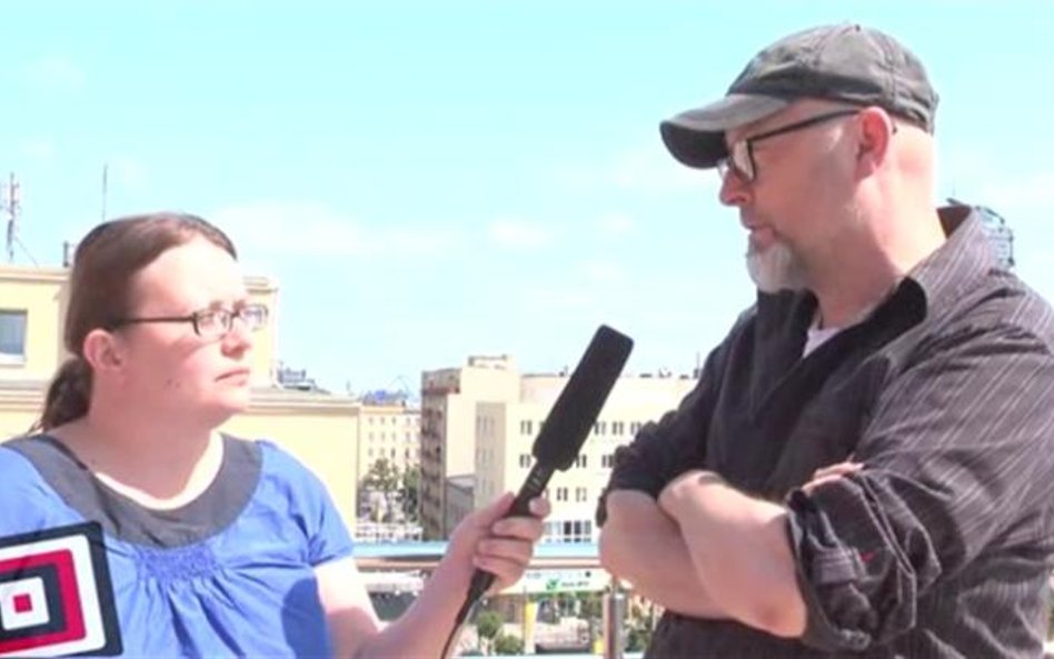 Wojciech Smarzowski: u mnie trzeba grać koncertowo