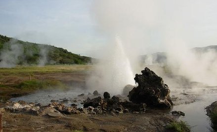 Kenia zbuduje elektrownię geotermalną