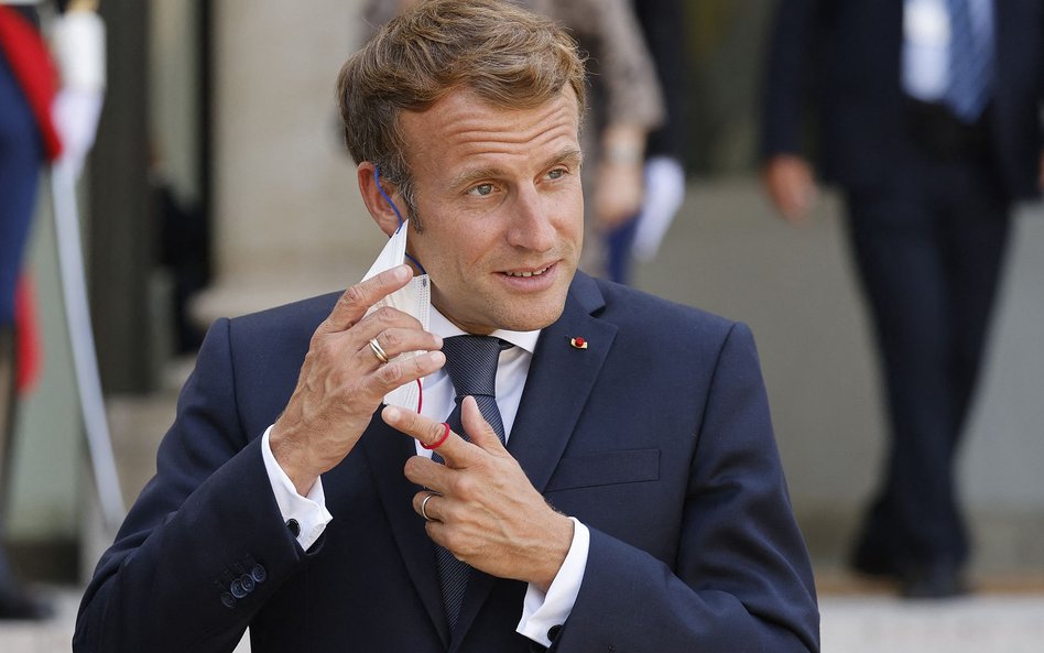 Emmanuel Macron