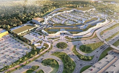 Inwestycja zlokalizowana przy ulicy Lubelskiej w Wiązownie nabiera realnych kształtów.