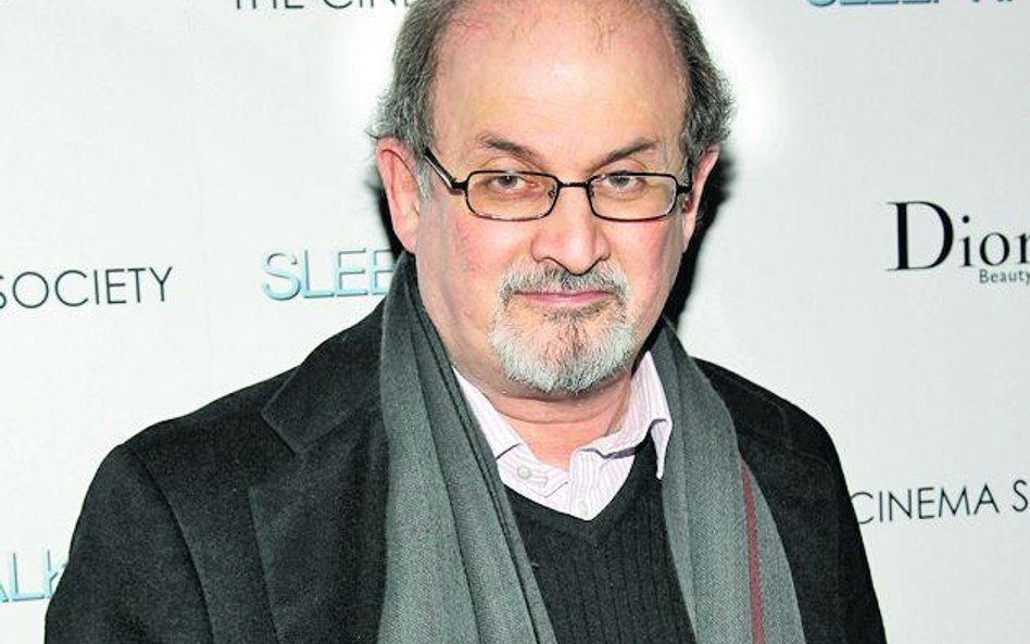 Salman Rushdie