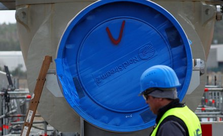 TASS: administracja Bidena zniesie sankcje na Nord Stream 2