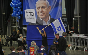 Likud Benjamina Netanjahu wygrywa wybory
