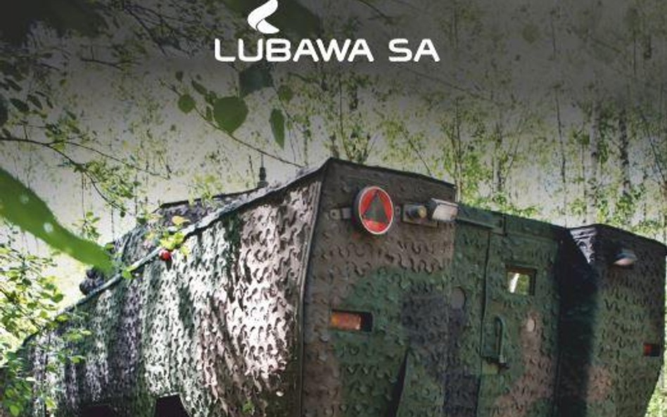 Lubawa: Co z polityką dywidendową