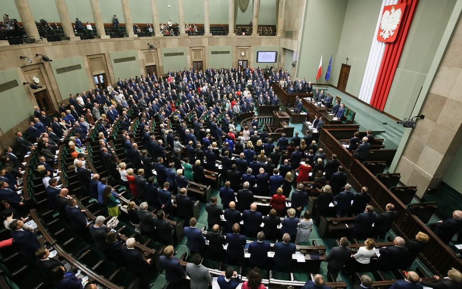 Sejm odrzucił obywatelski projekt zaostrzający prawo aborcyjne