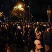 Protest w Pekinie