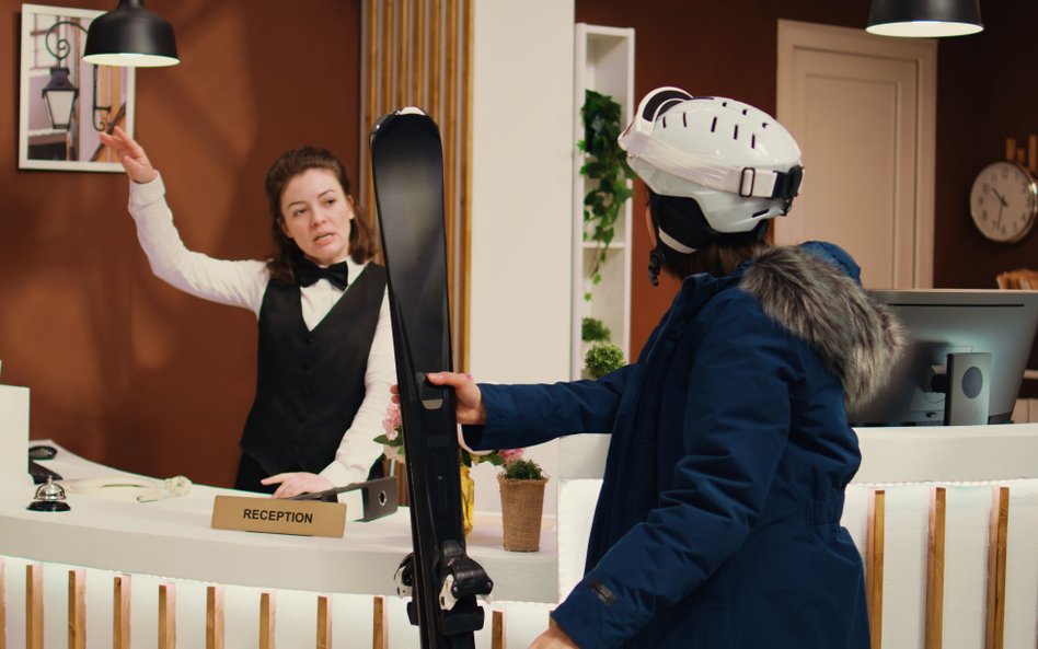 Tegoroczne ferie rozczarowaly hotelarzy