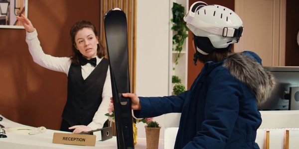 Słaby początek roku w hotelach. Ferie zimowe nie pomogły