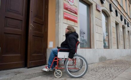 Czas pracy niepełnosprawnych do Trybunału Konstytucyjnego